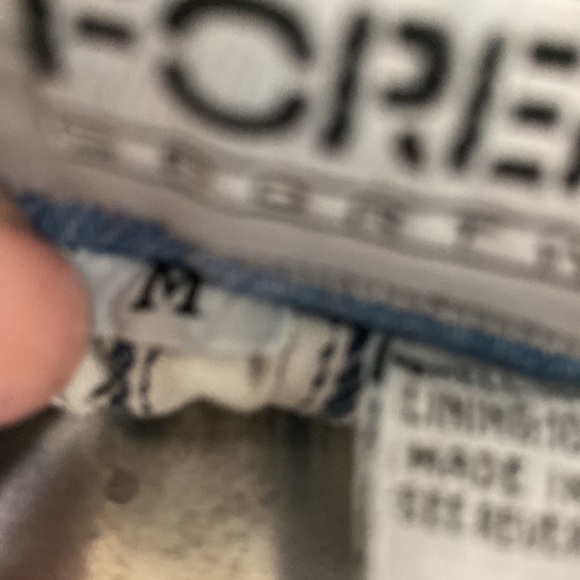 Forenza long  denim coat vintage size M - Picture 7 of 12